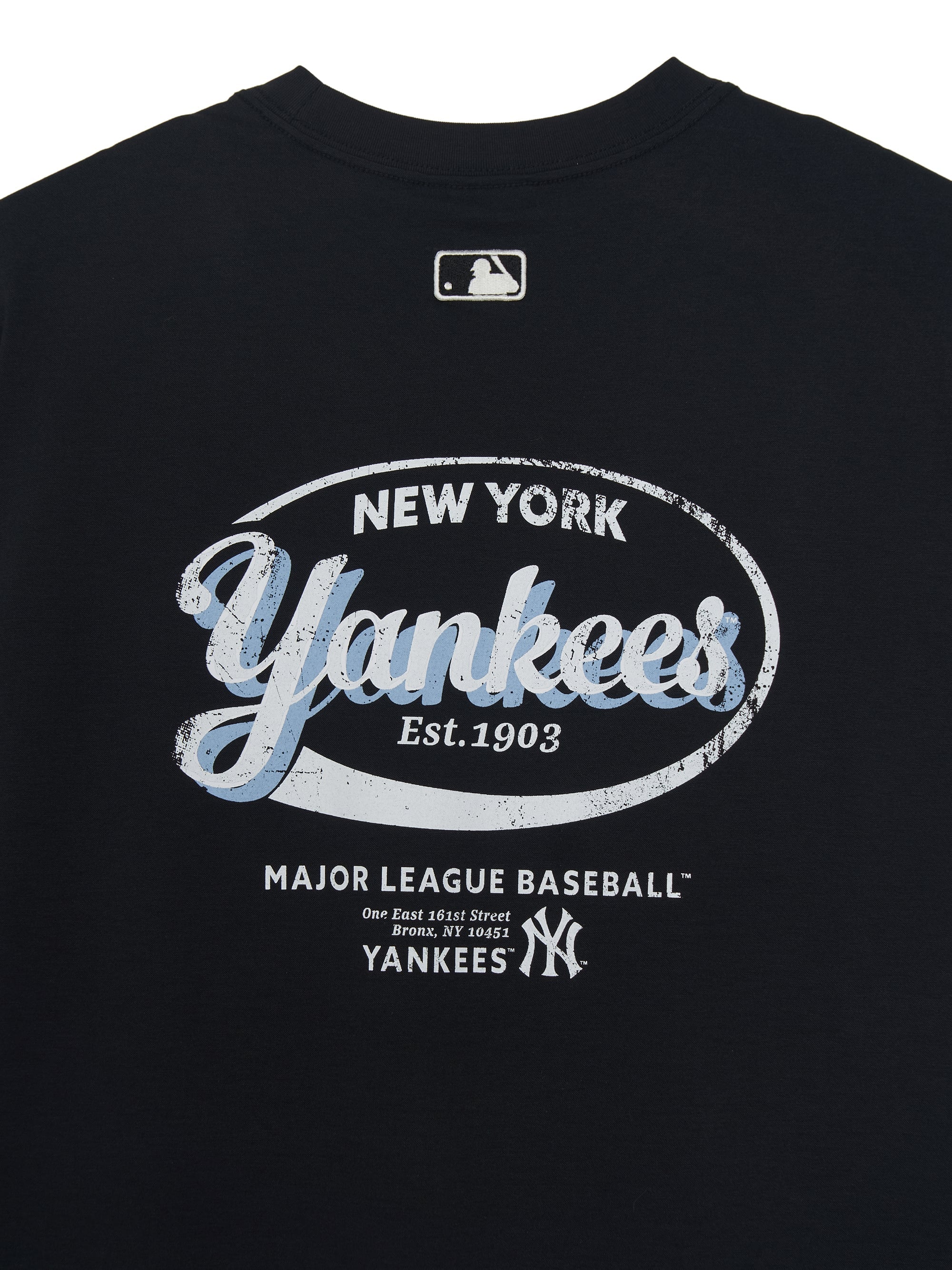 Vintage Sportive Cursive Graphic T-shirt