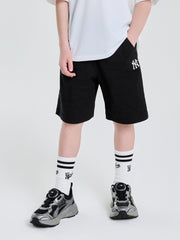 Basic Woven Shorts