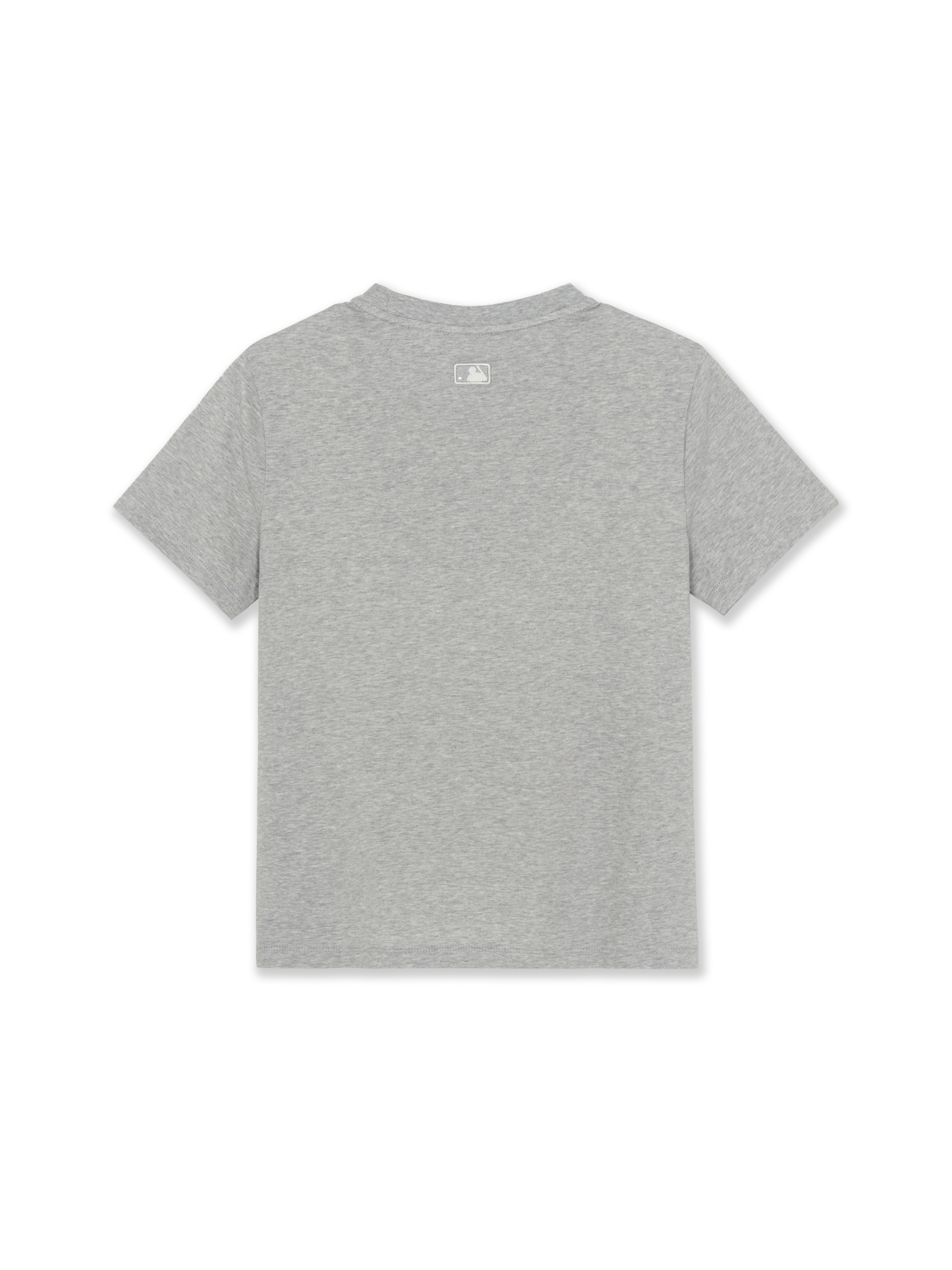 Women's Basic Small Logo Slim Fit T-shirt