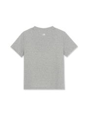 Women's Basic Small Logo Slim Fit T-shirt