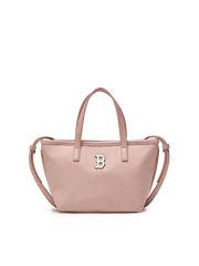 Basic Vintage Nylon Mini Cross Bag