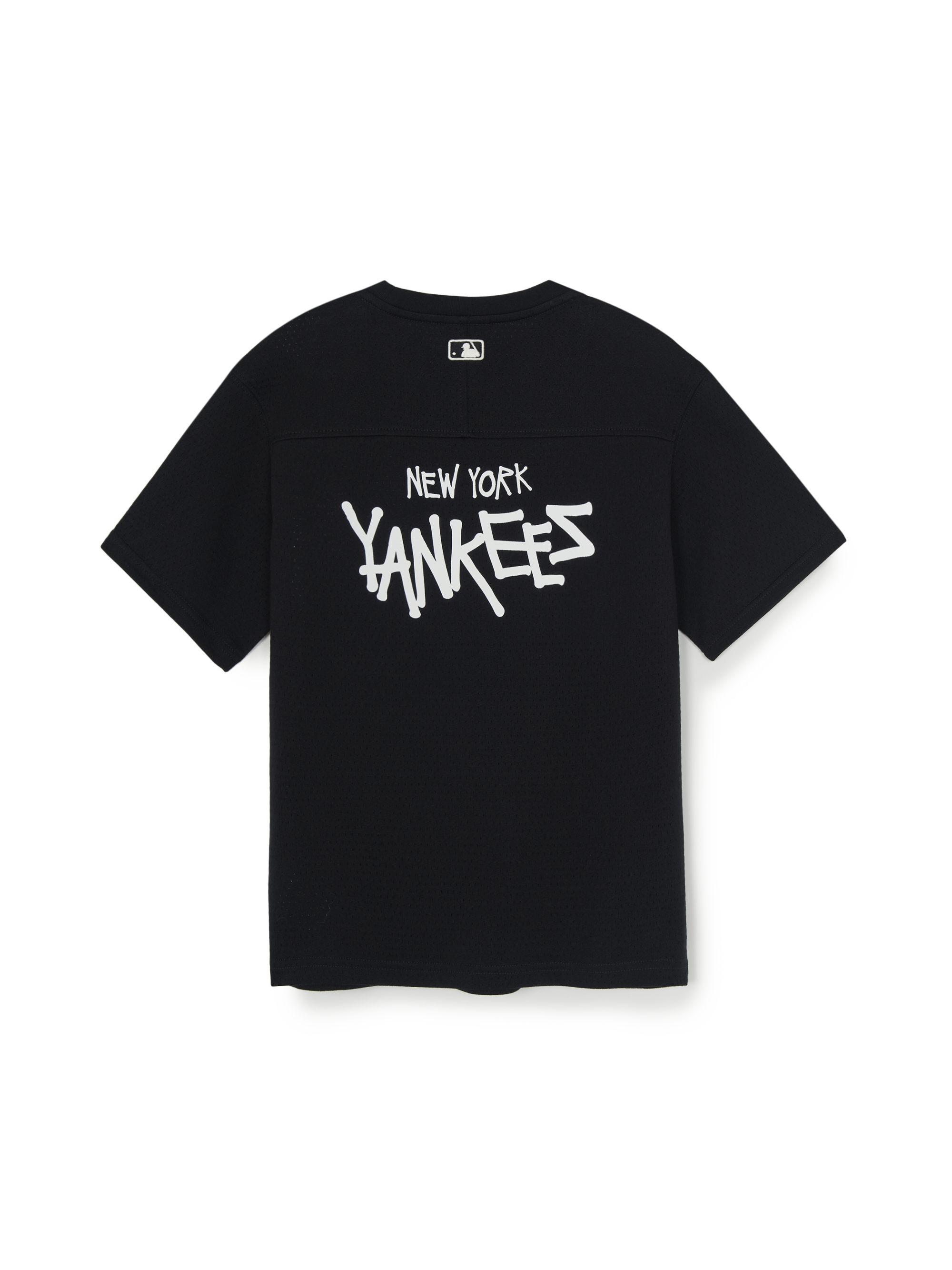 Street Basic Mesh Artwork T-shirt