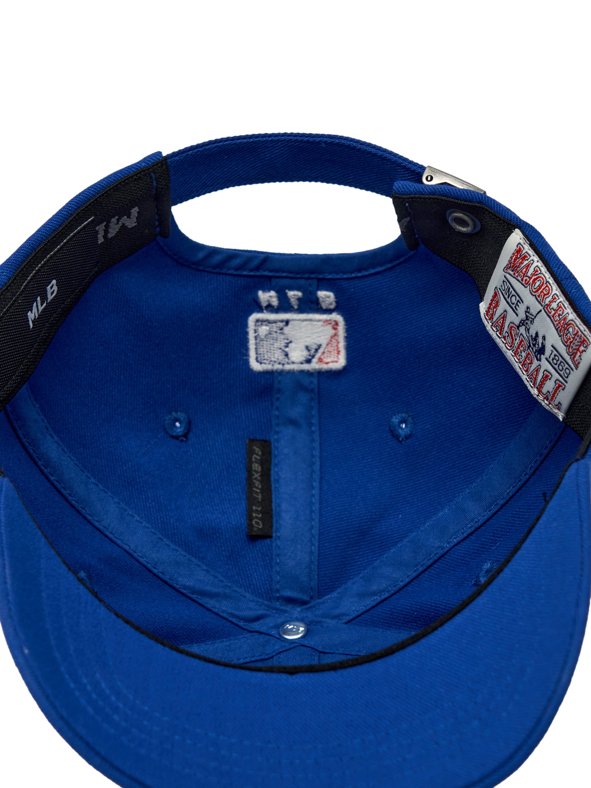 SIGNATURE BIG LOGO BALL CAP