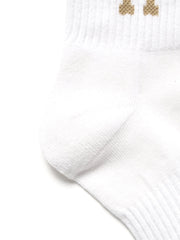 Big Logo Stripe Socks