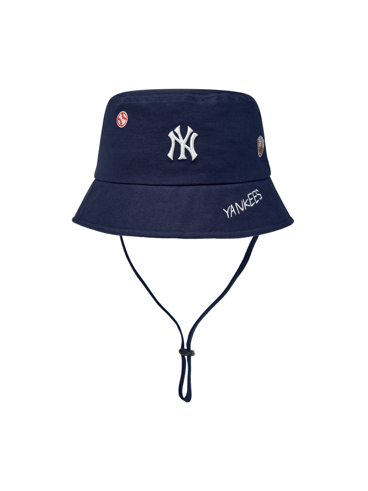 Baby Baseball Bucket Hat