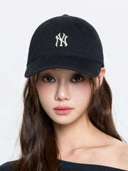 STREET BACK ARC UNSTRUCTURED BALLCAP