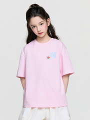 STREET MONO-RABBIT SUMMER ARTWORK T-shirt