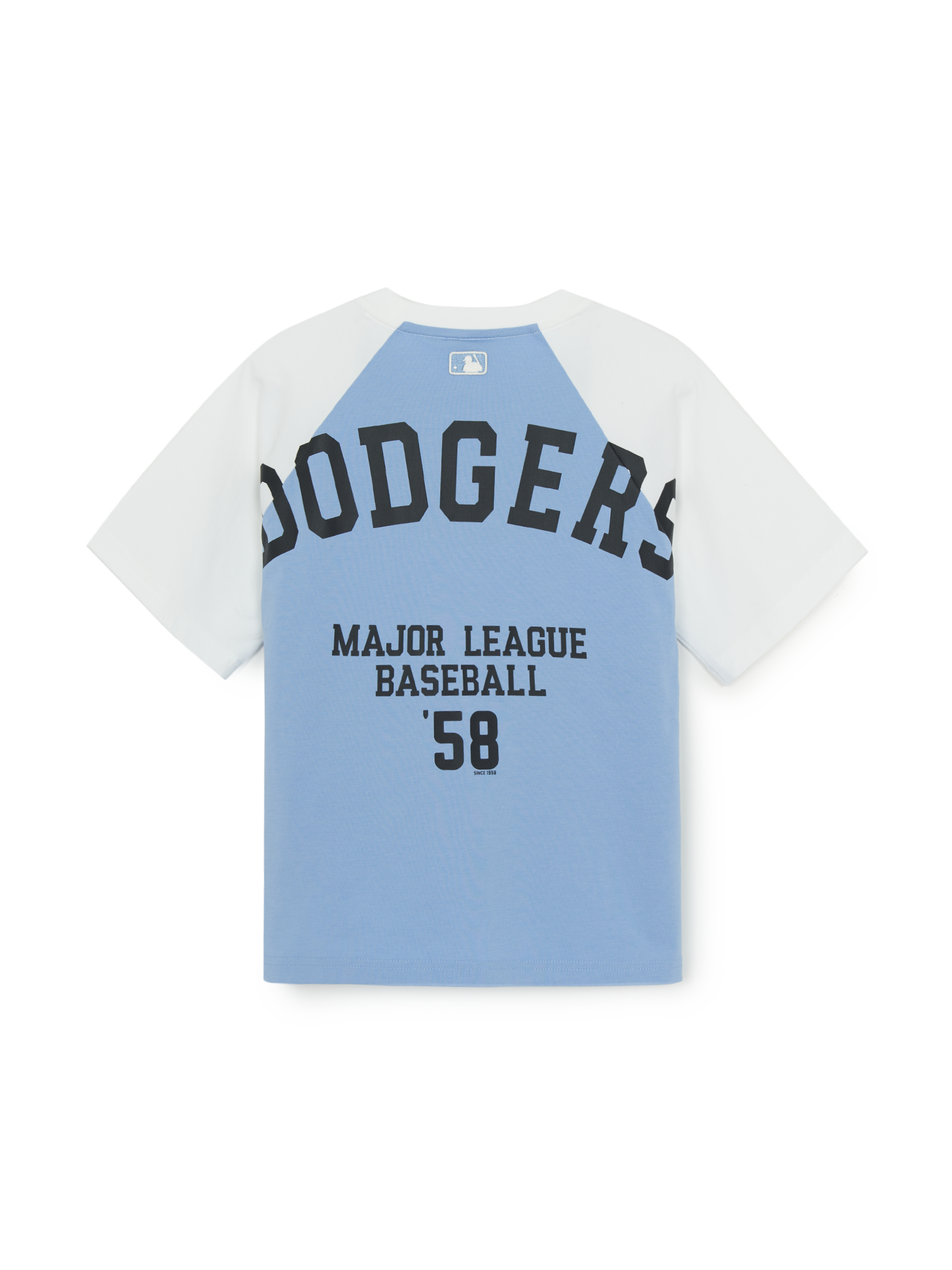 Sportive Varsity Raglan T-shirt