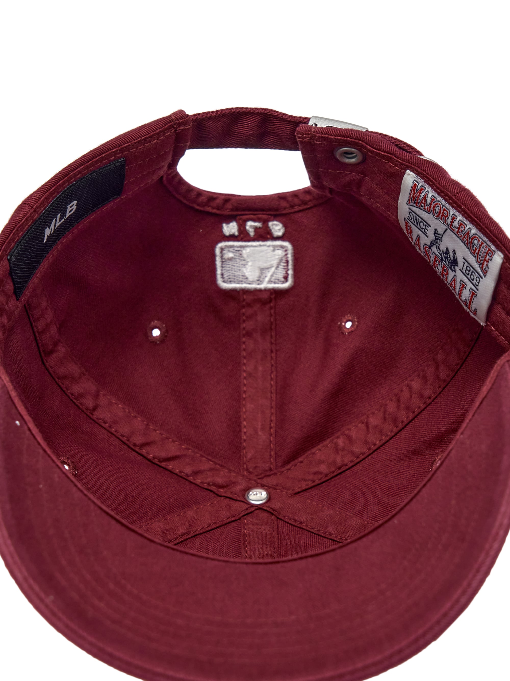 SIGNATURE UNSTRUCTURED BALLCAP