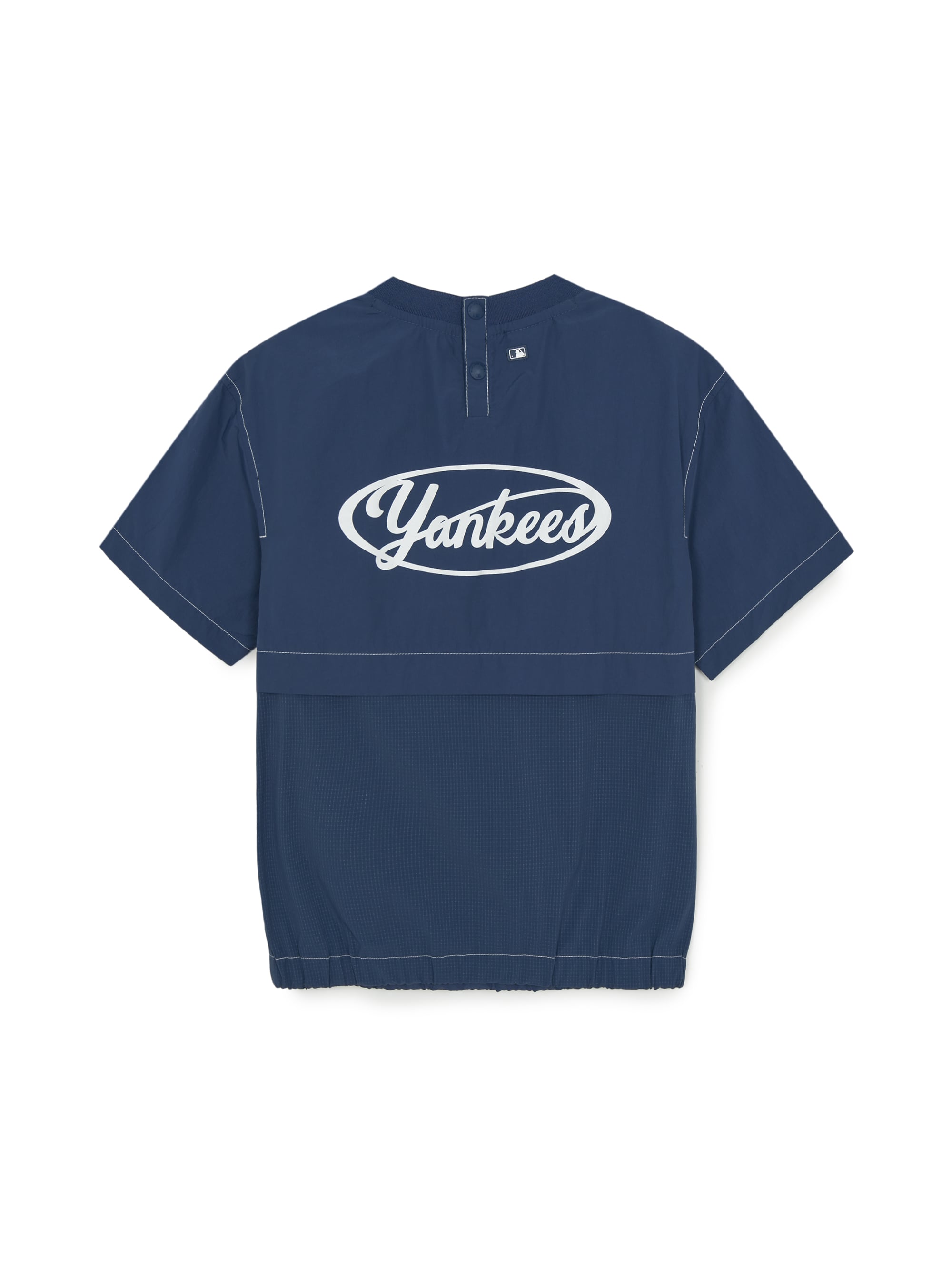 OUTDOOR BASIC WOVEN T-SHIRT SET