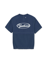 OUTDOOR BASIC WOVEN T-SHIRT SET