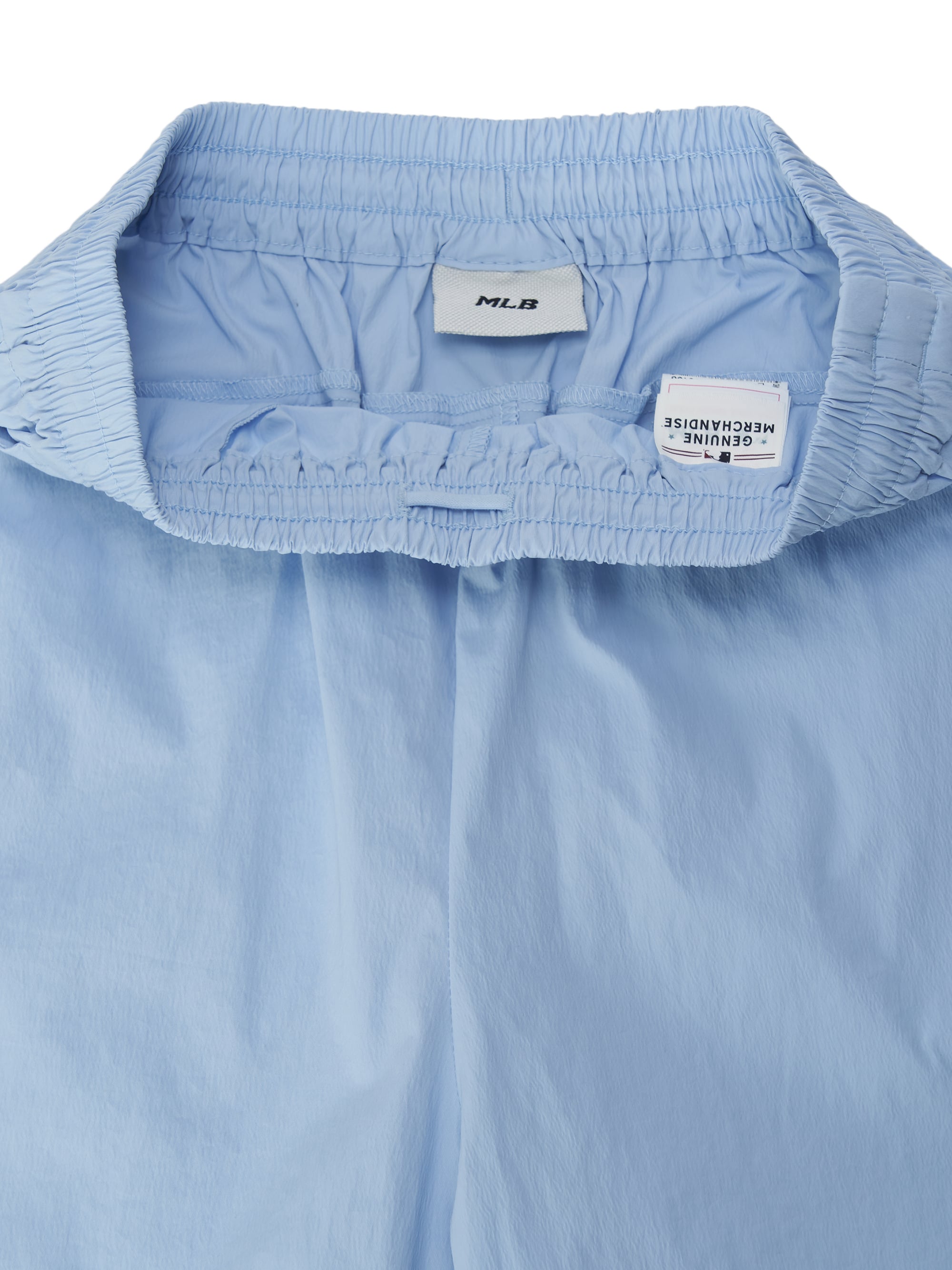 Sportive Varsity Mesh-Blocking Shorts(Set)