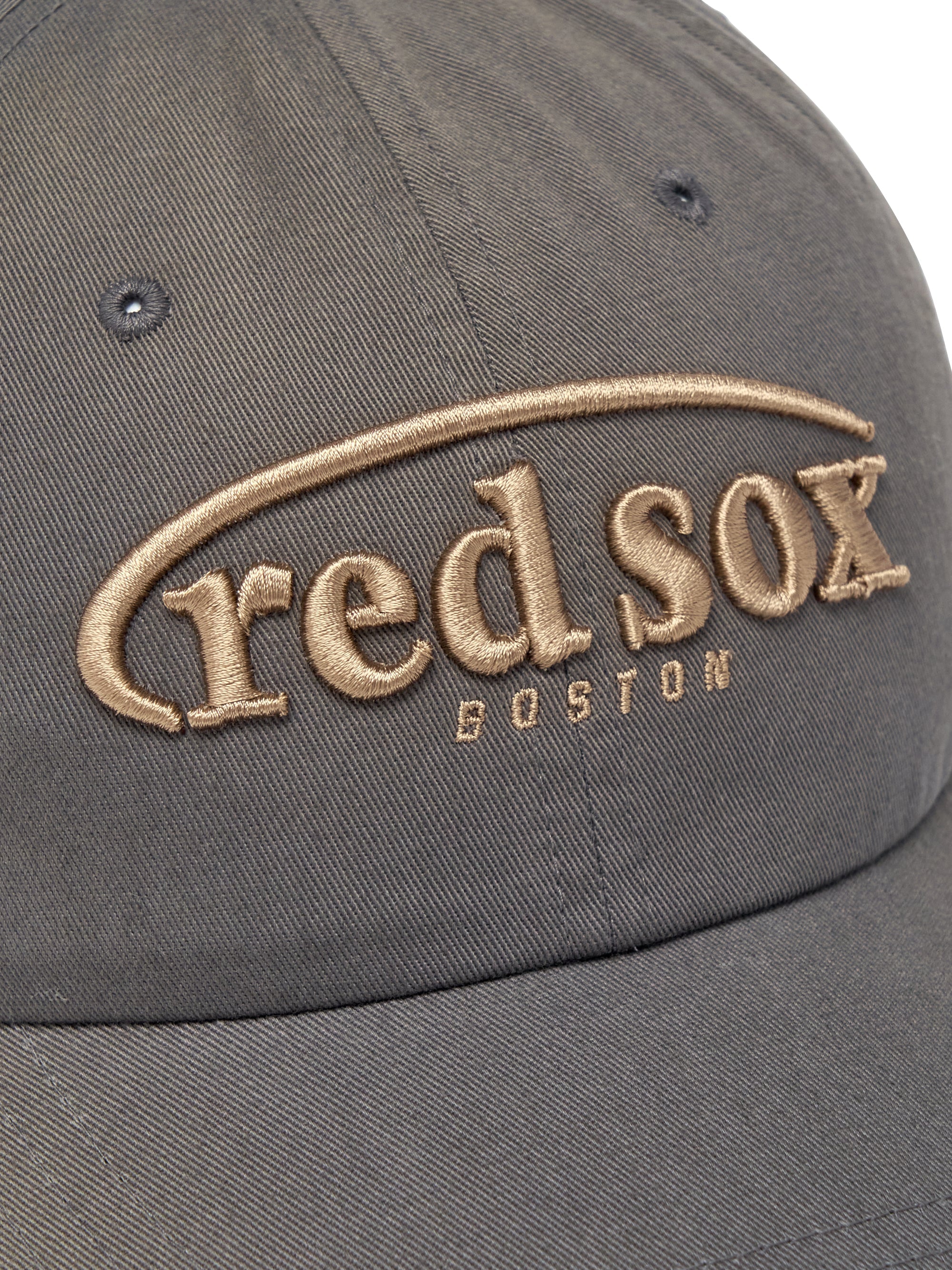 Vintage Washing Curve Unstructured Ballcap