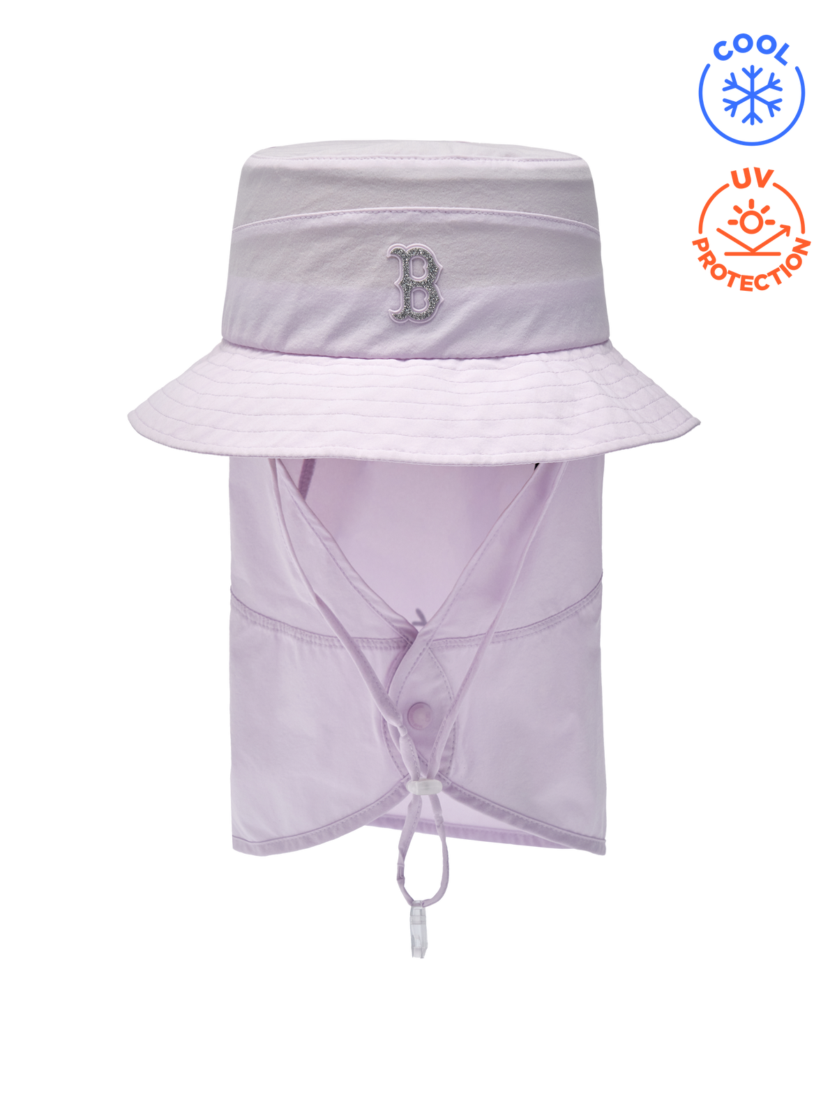Girl's Flap Bucket Hat