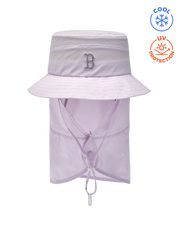 Girl's Flap Bucket Hat