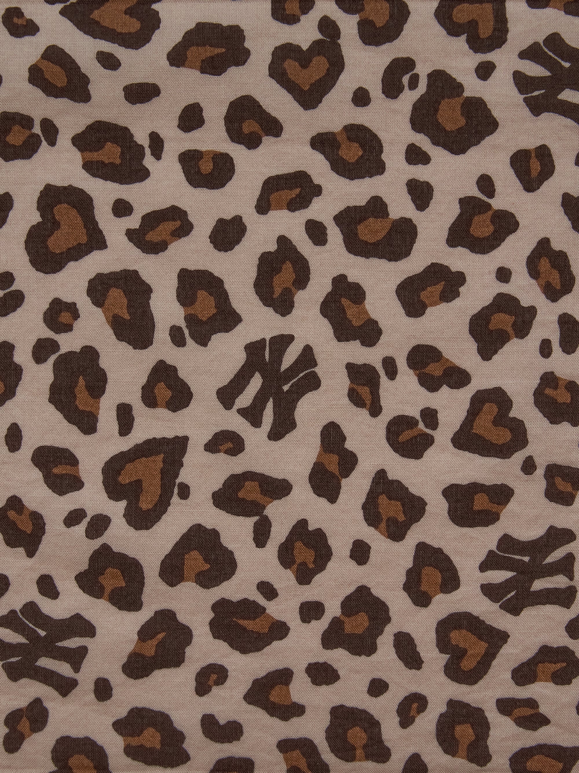 Leopard Bandana