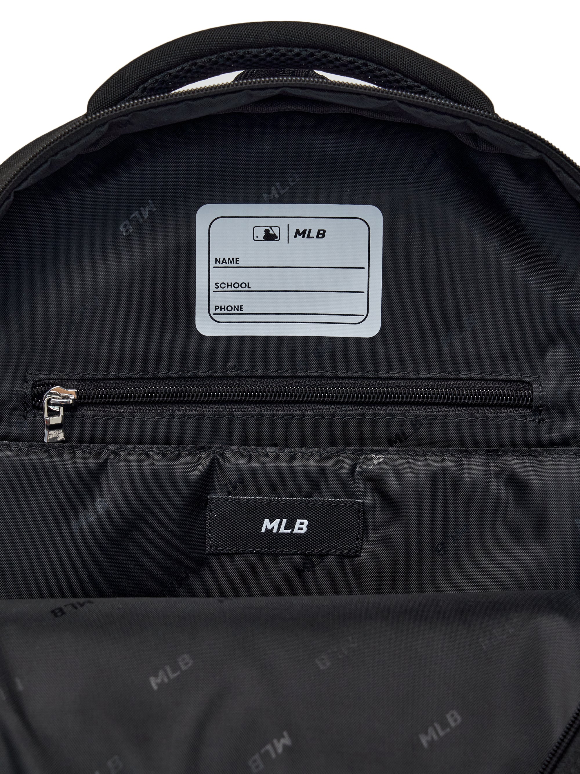 MESH TWO-POCKET BACKPACK SET