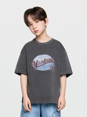STREET BASIC VINTAGE ARTWORK T-shirt