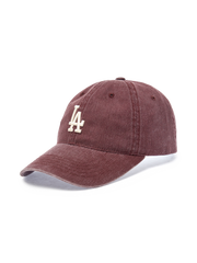 Basic Washing Unstructured Ball Cap