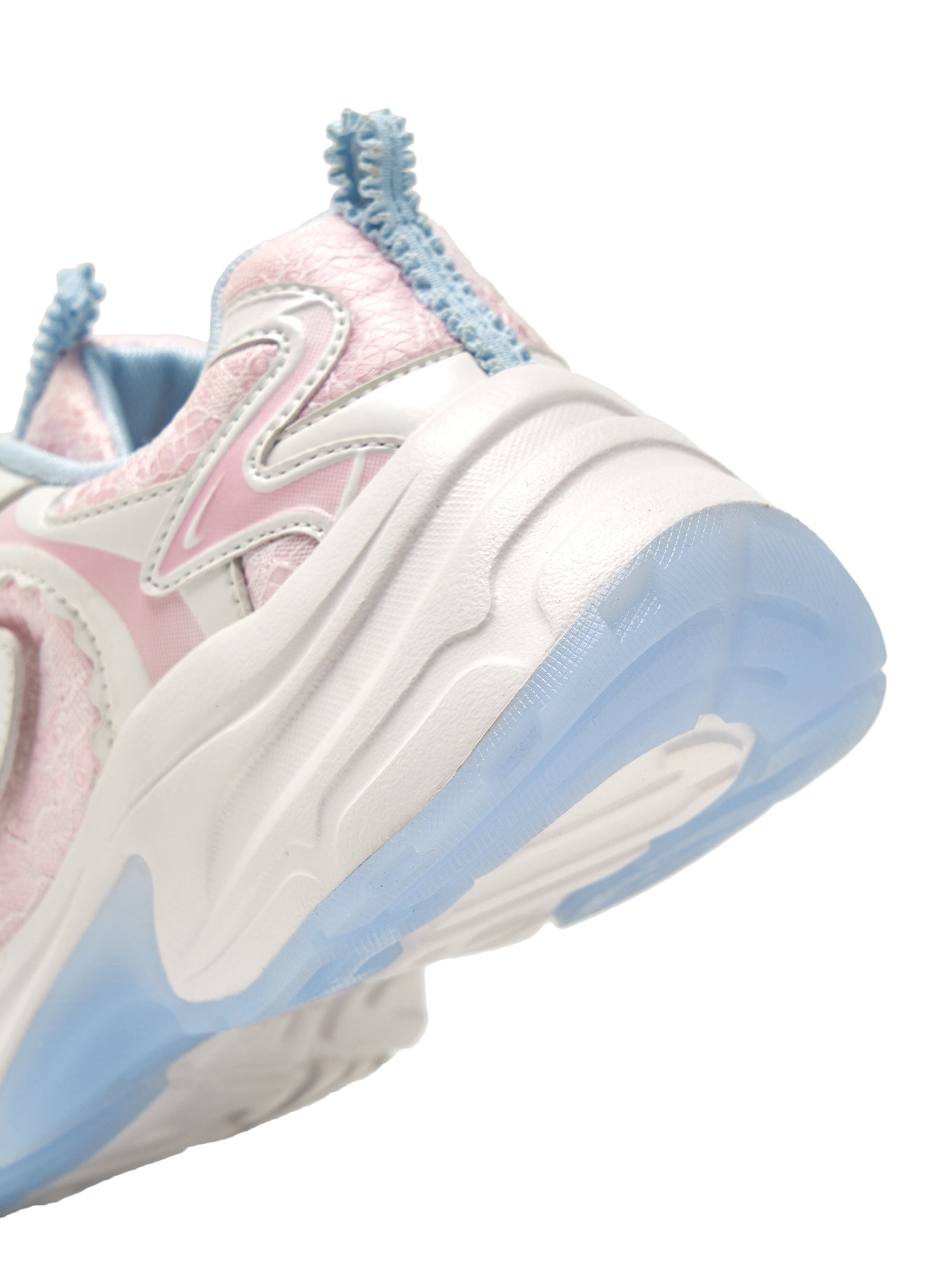 Curve Runner Girl's