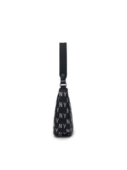 * Classic Monogram Jacquard Hobo Bag