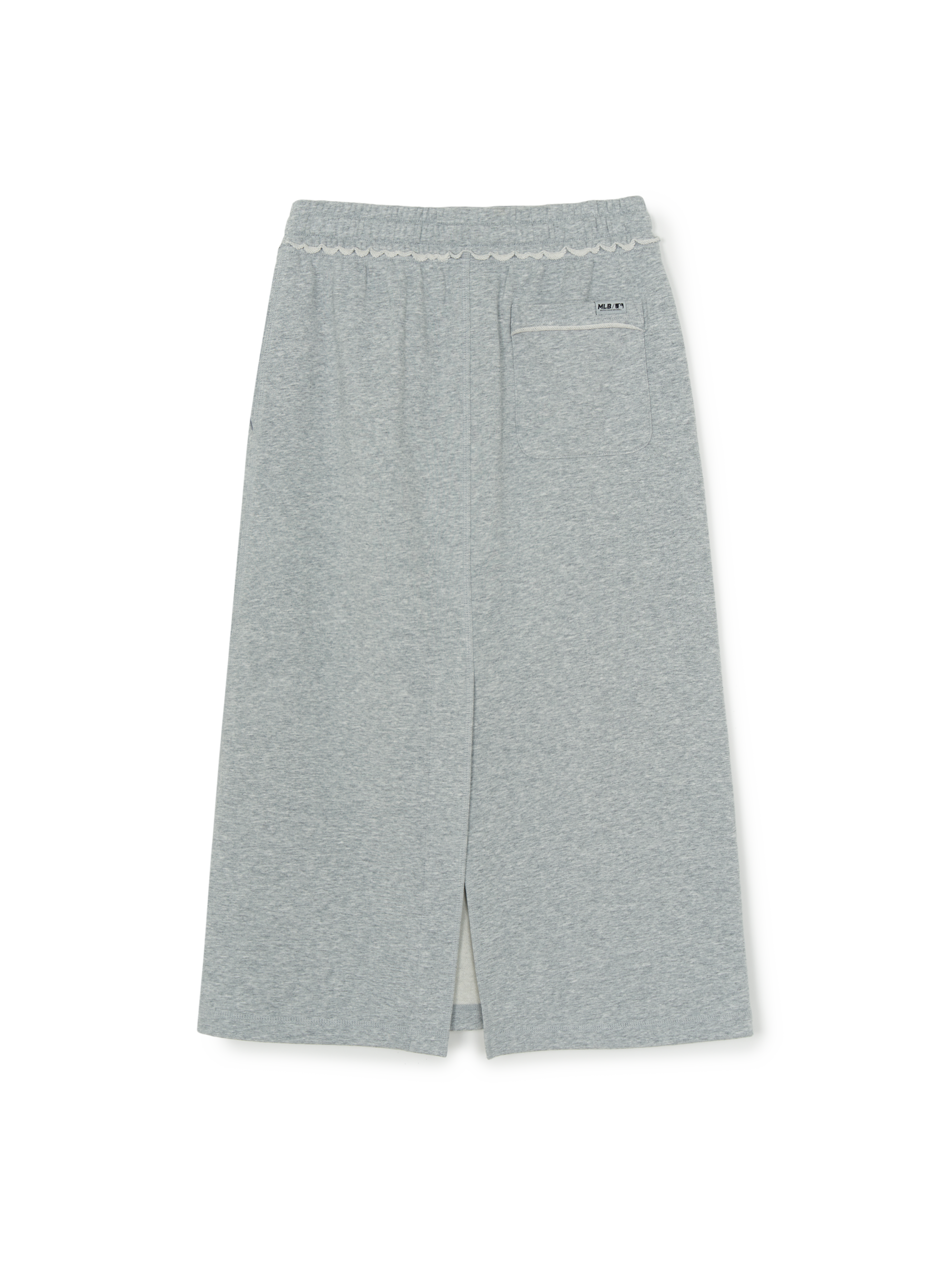 Women's Street Low Edge Jersey Long Skirt