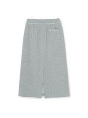 Women's Street Low Edge Jersey Long Skirt