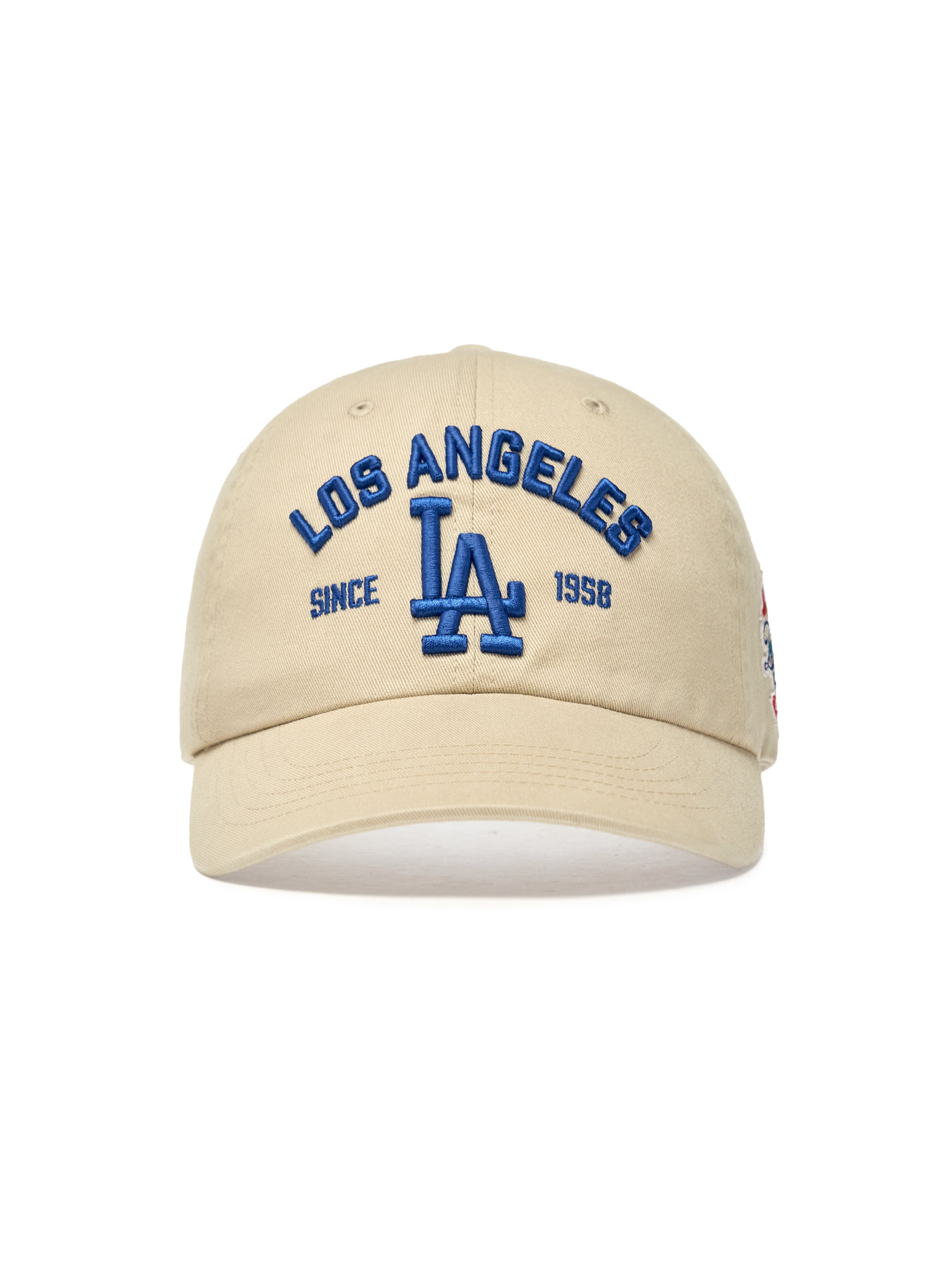 COOPERS TOWN PATCH UNSTRUCTURED BALLCAP