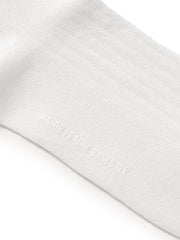 Basic Ribbon Knee Socks