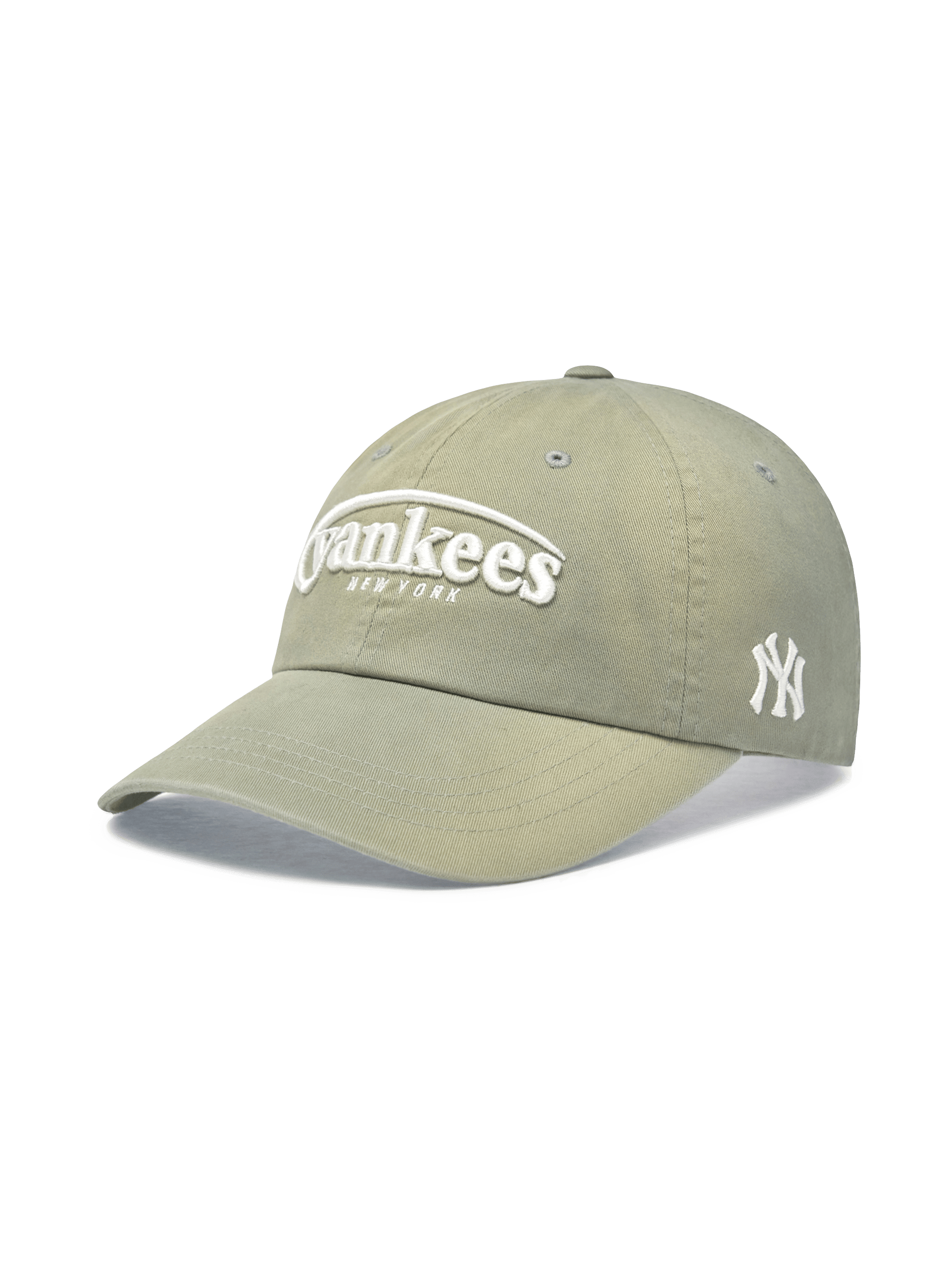 Vintage Washing Curve Unstructured Ballcap