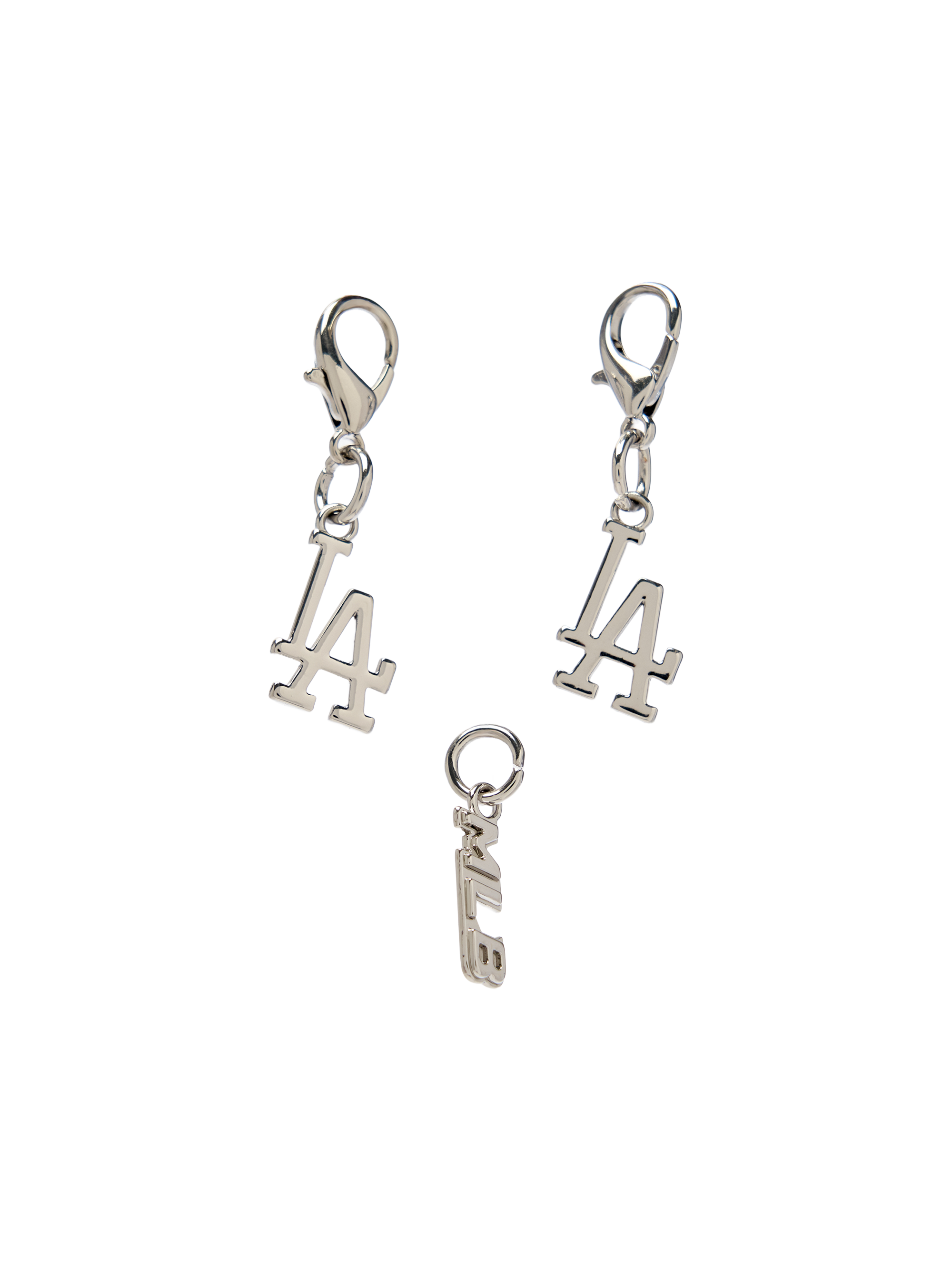 Team Logo Charm Set