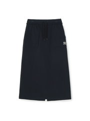 Women's Street Low Edge Jersey Long Skirt