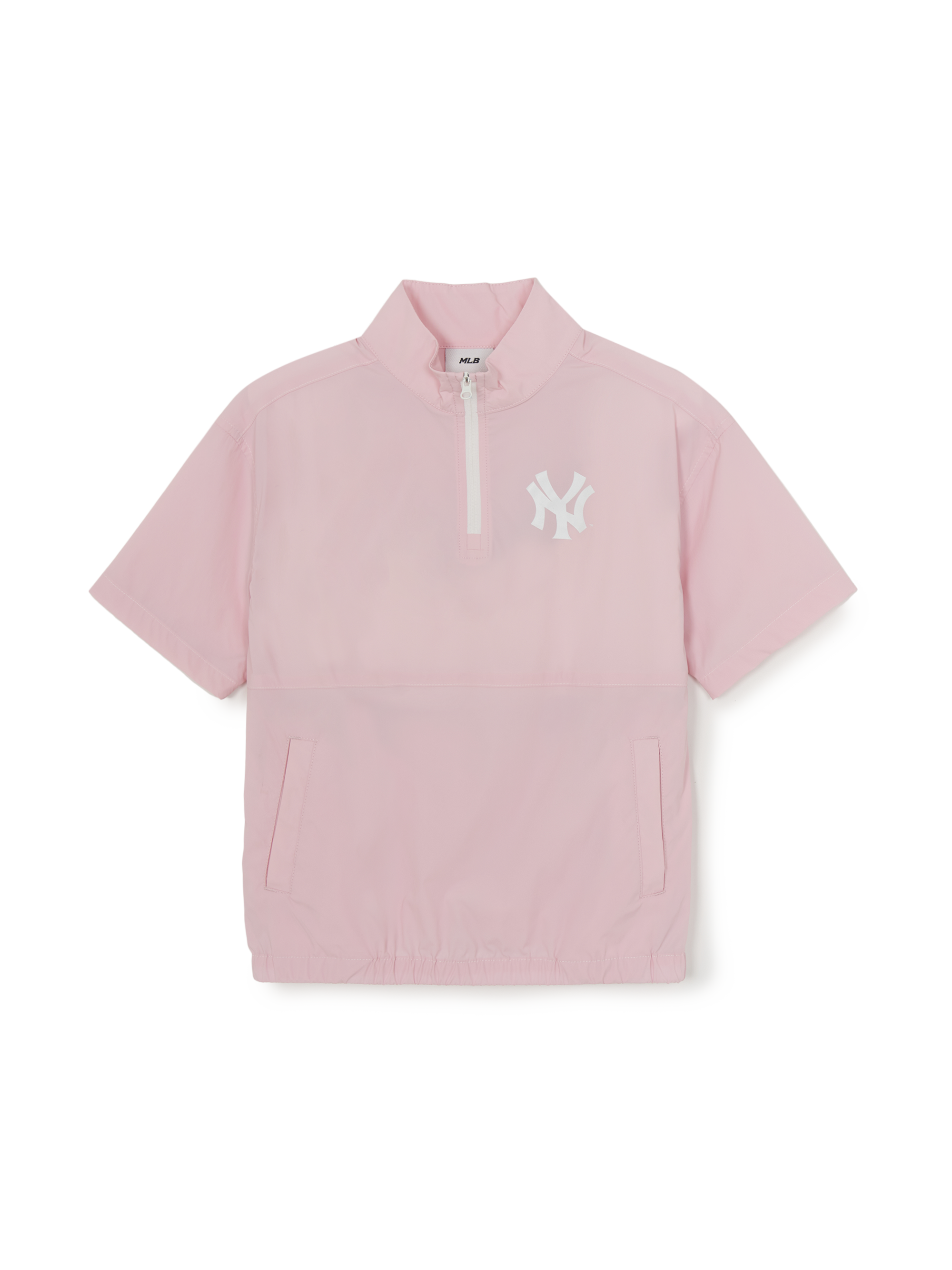 Sportive Basic Woven Anorak Set