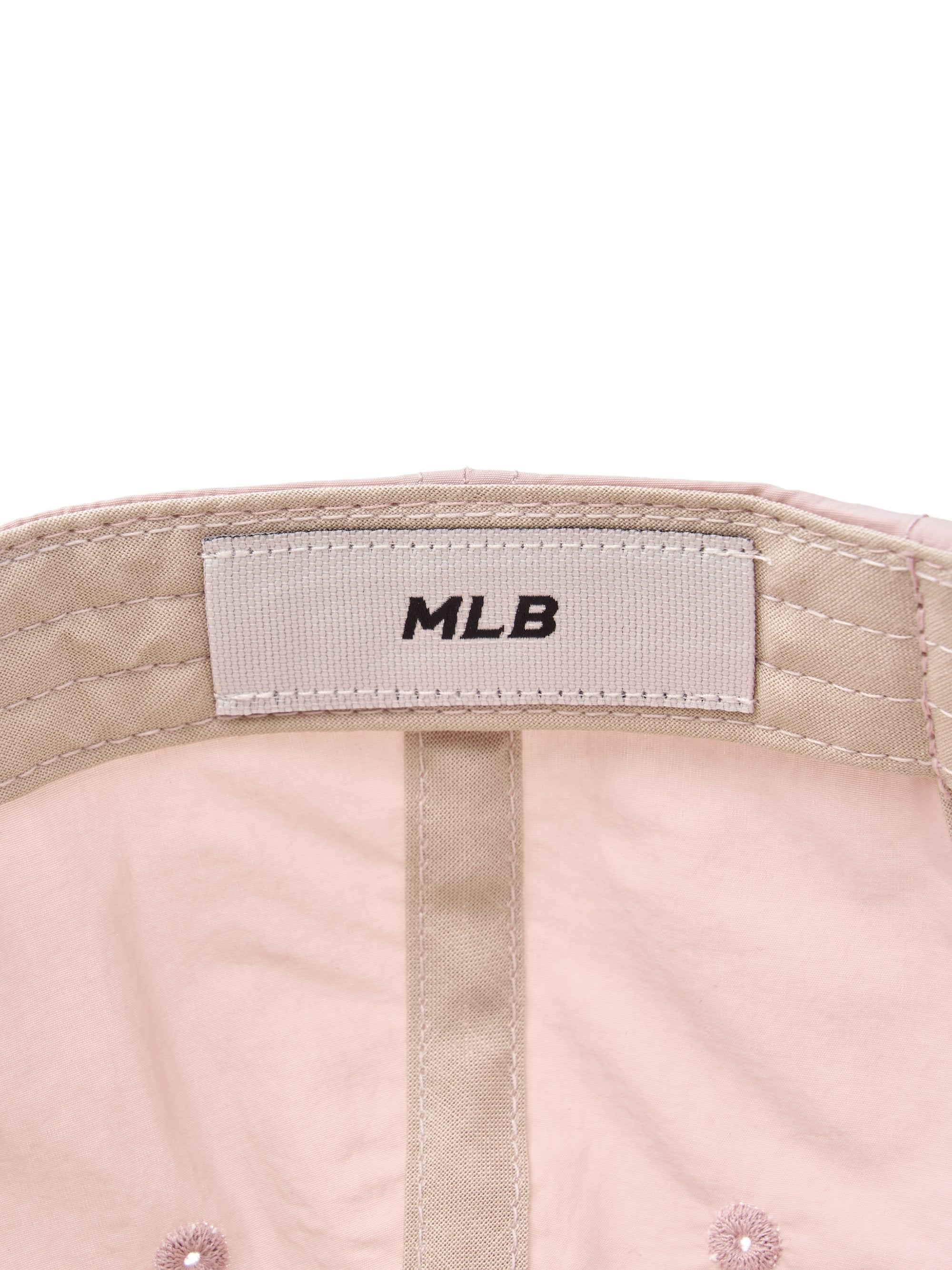 Street Girls Cursive Nylon Ballcap