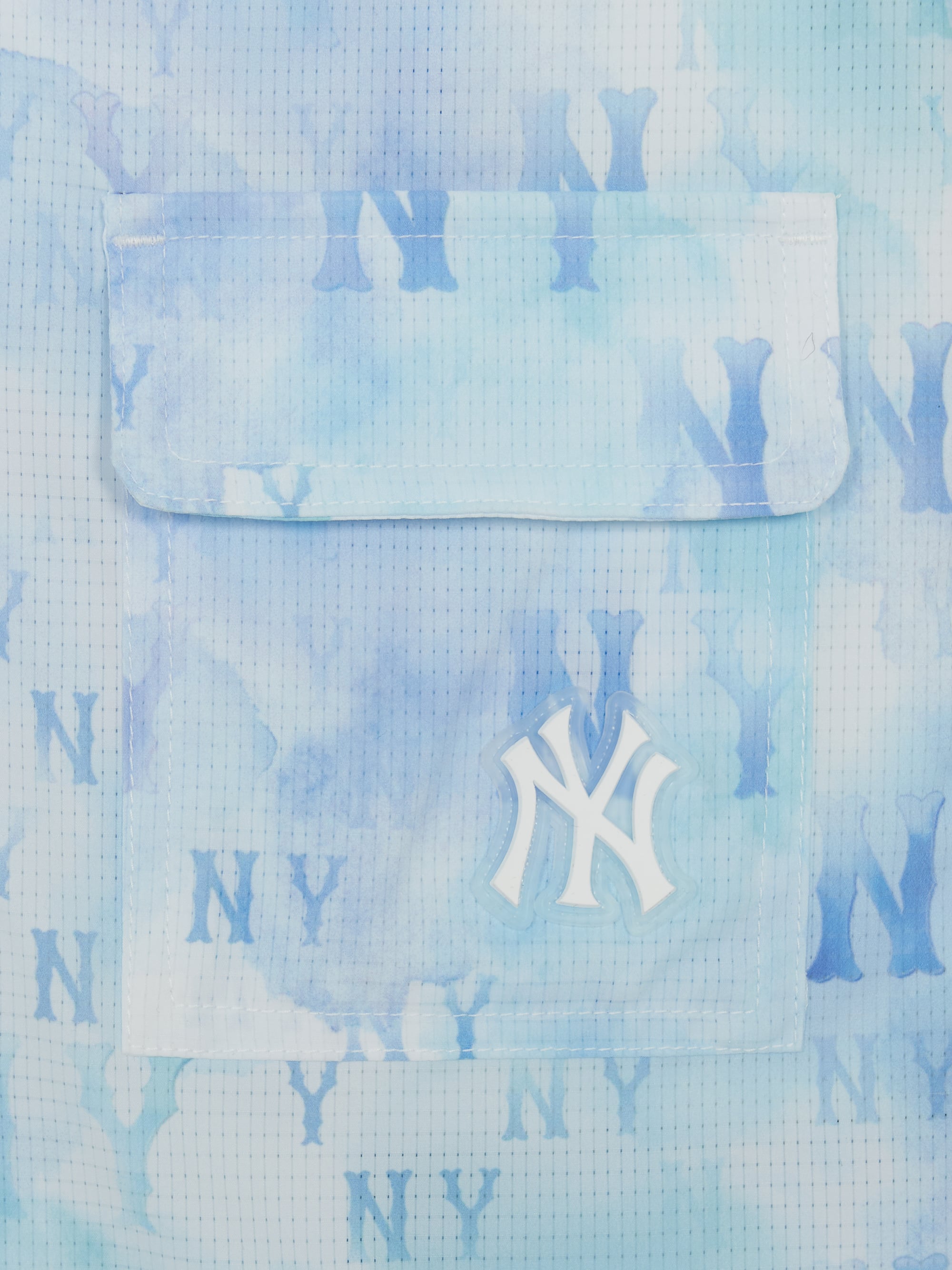 Monogram Summer Woven Shirts