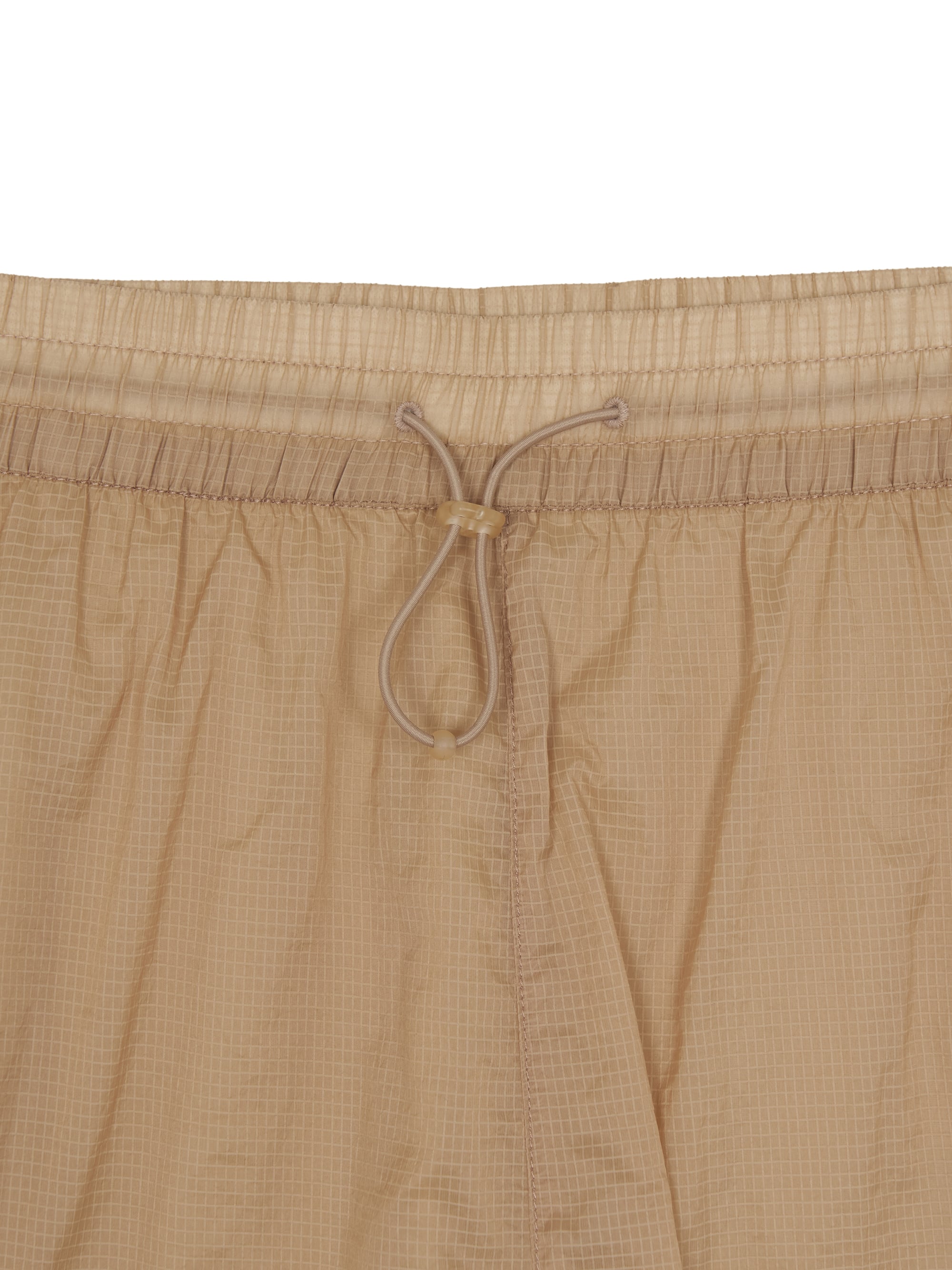 Women's Sportive Ribstop Light Weight Sheer 4in Shorts