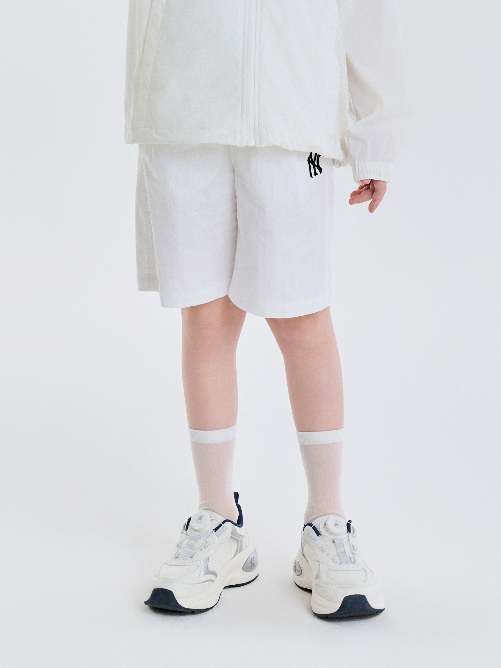 Basic Woven Shorts