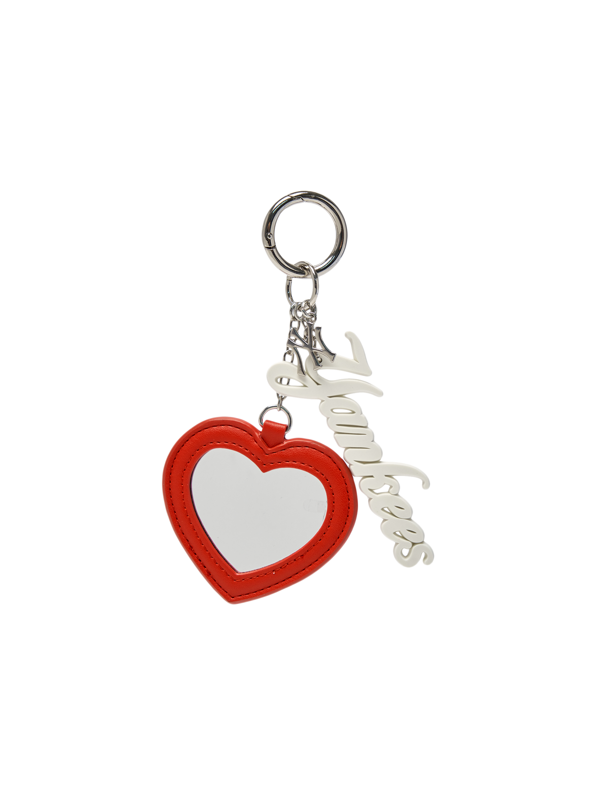 Mlb Heart Mirror Keyring