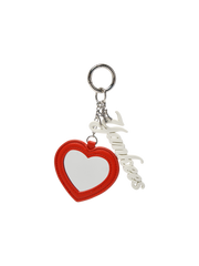 Mlb Heart Mirror Keyring