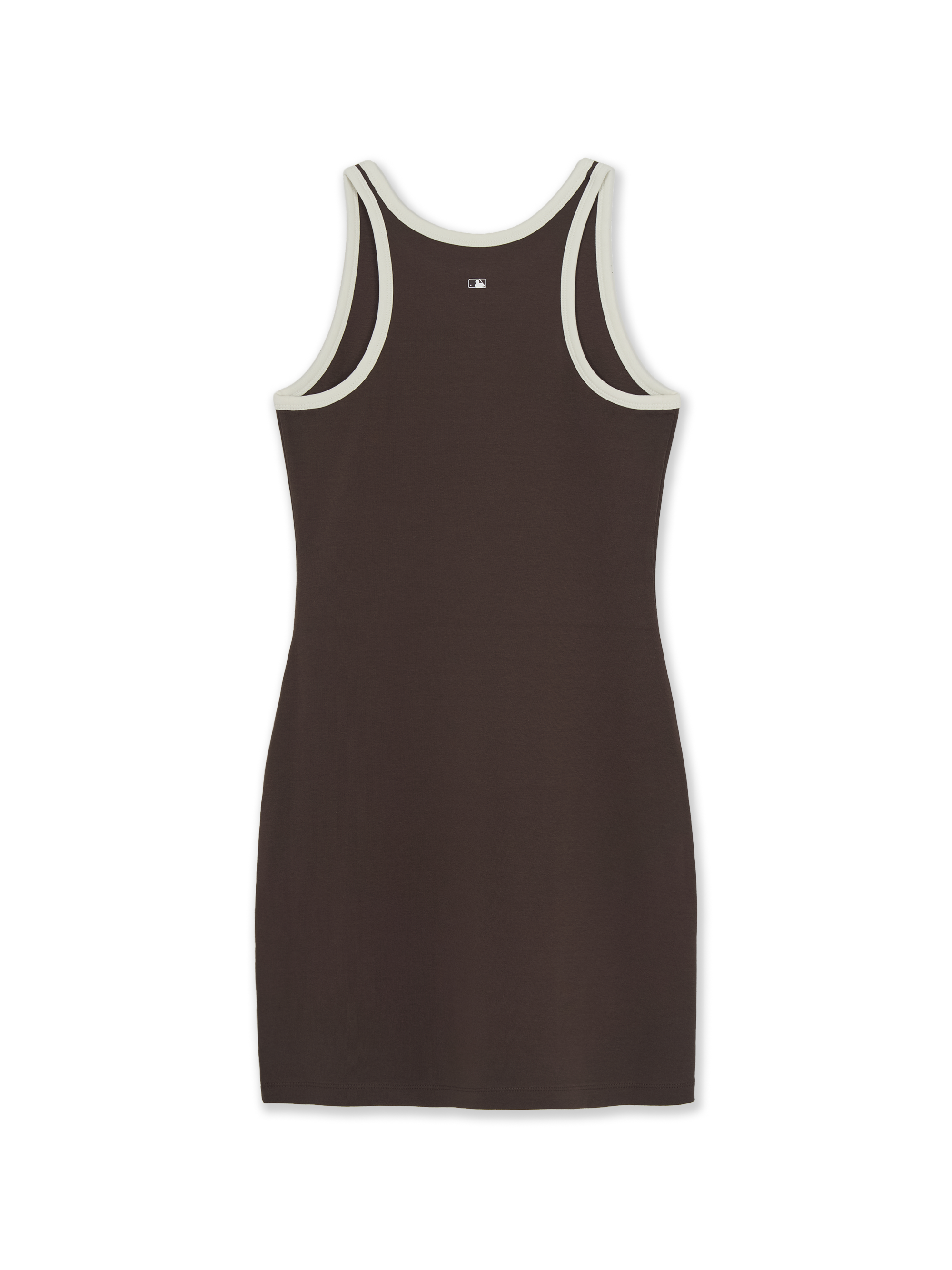 Women's Basic Ringer Ribbed Sleeveless Ops