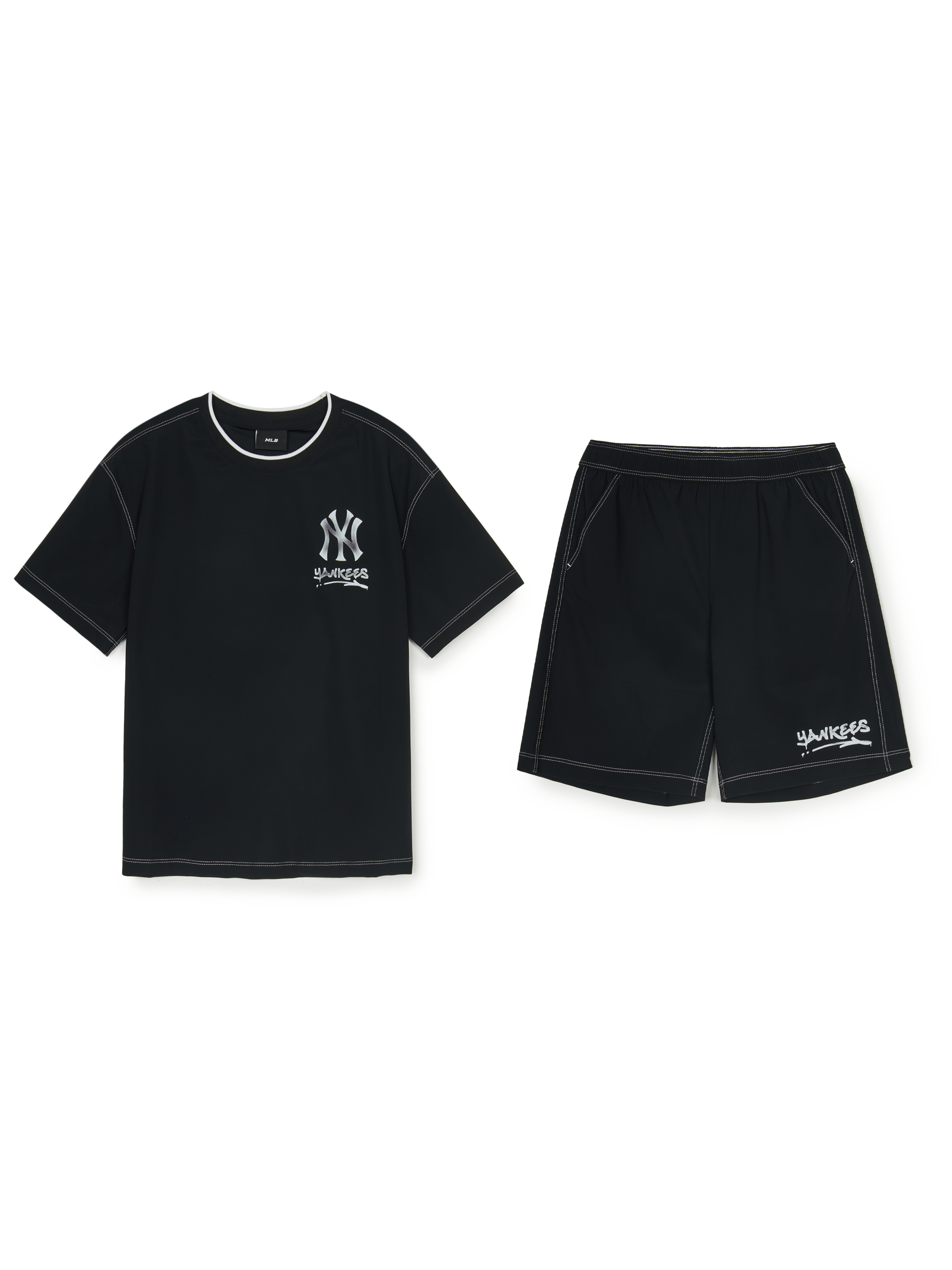 Outdoor Street T-shirt Set