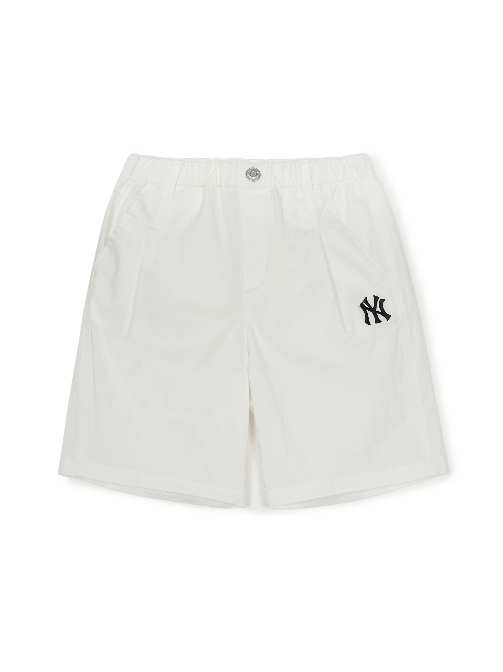 Basic Woven Shorts