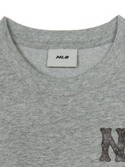Monogram Denim Coopers Big Logo T-shirt