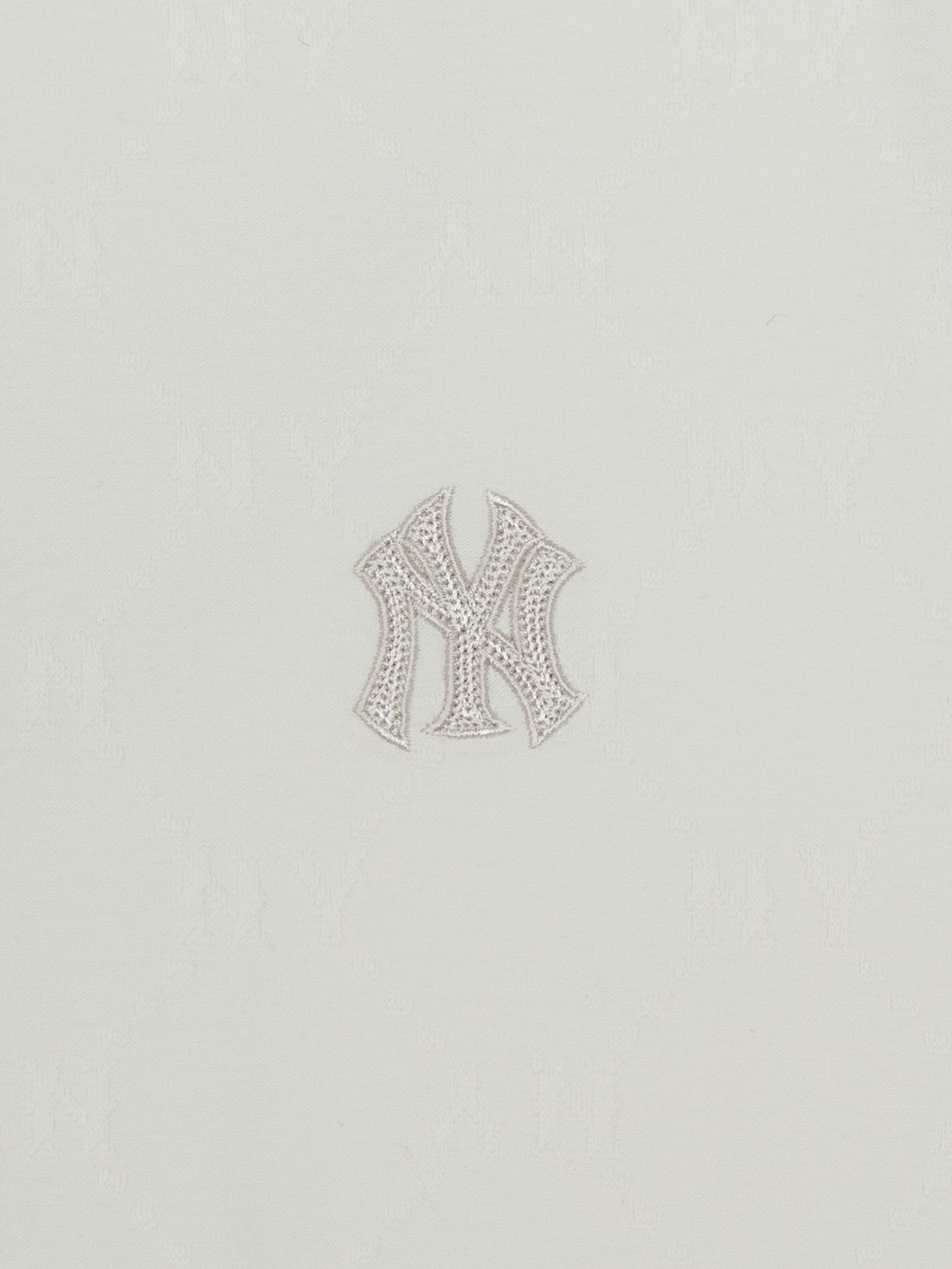 Dia Monogram Tonal Jacquard Over Fit T-Shirts