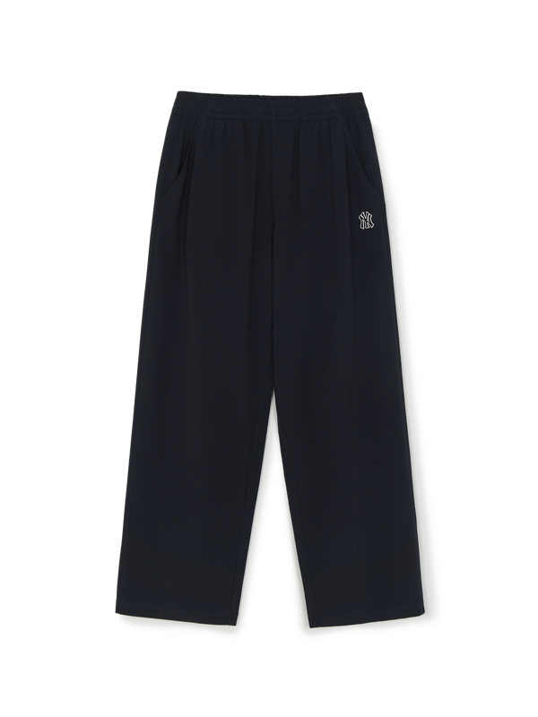 Basic Small Logo Cooling Wide Pants