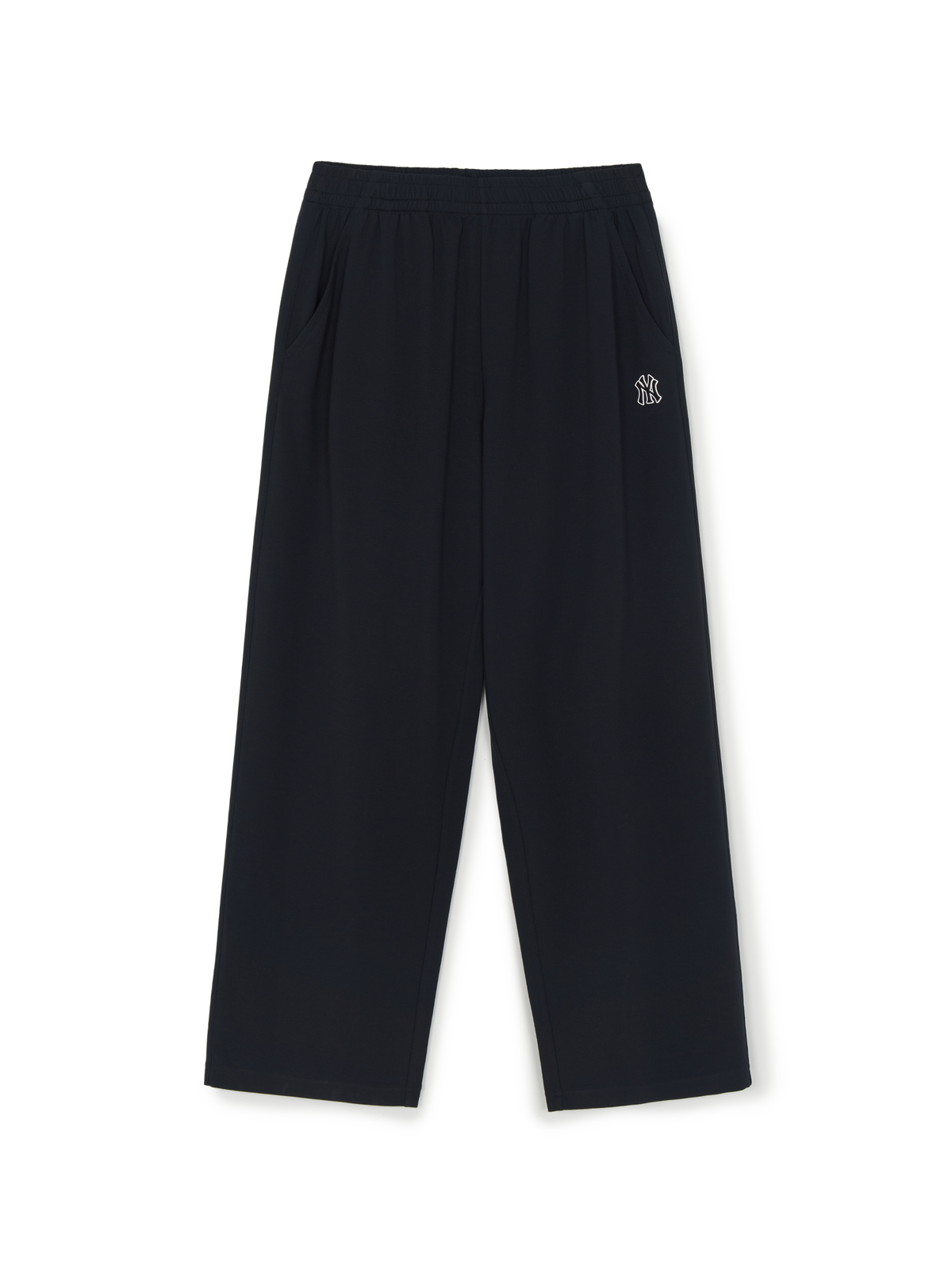 Basic Small Logo Cooling Wide Pants