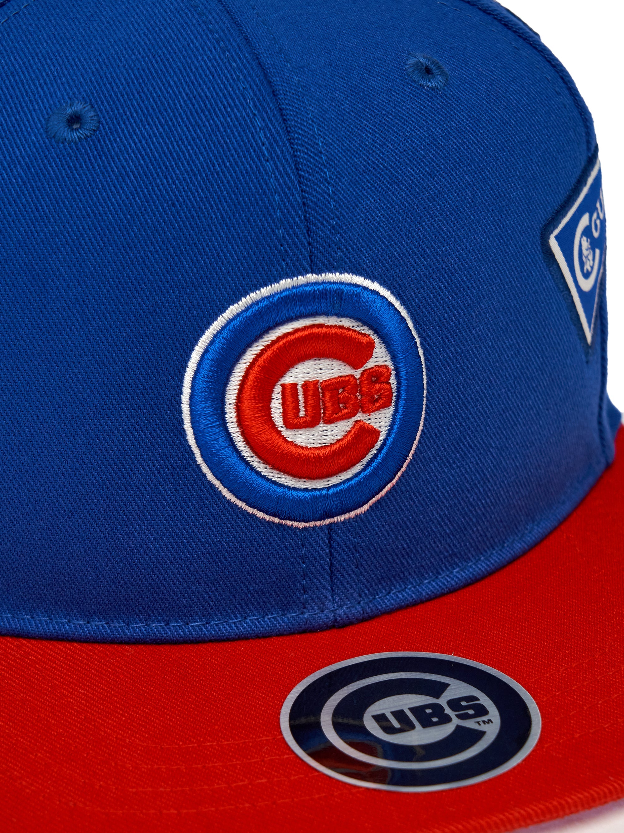 SIGNATURE CONTRAST PATCH SNAPBACK