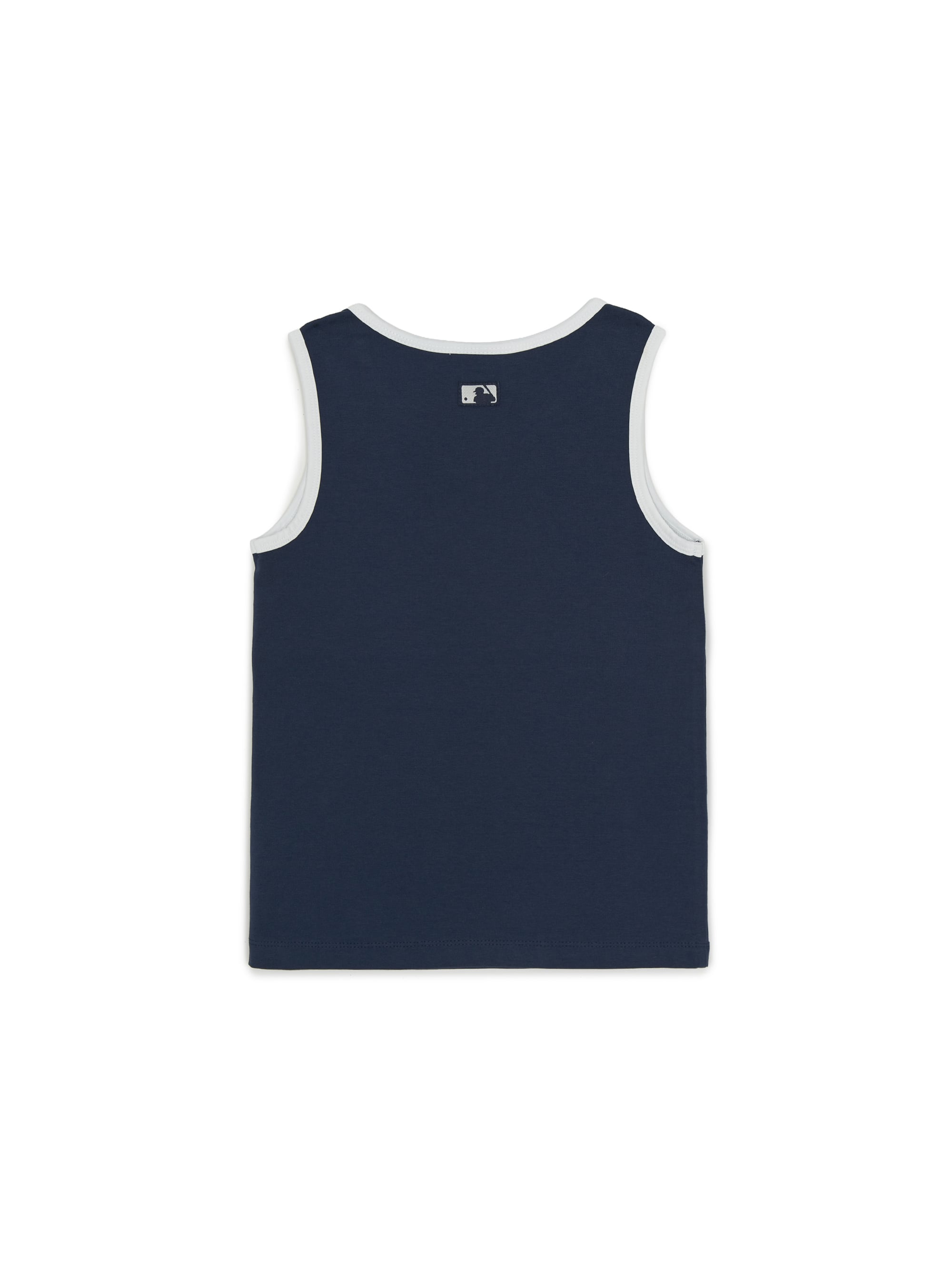 Sportive Varsity Mesh T-shirt Set (Girl's)