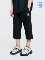 SPORTIVE TRICOT MESH-BLOCKING PANTS(3/4)