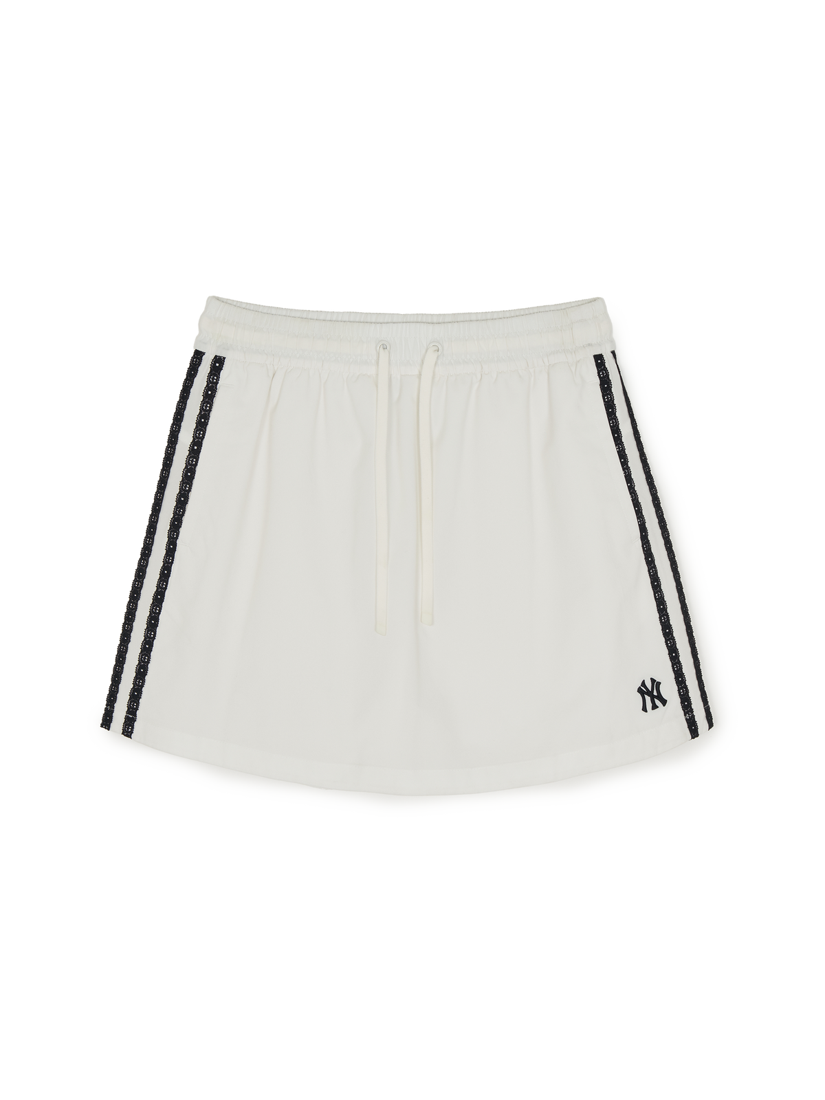 Women's Varsity Lace Track Cotton Touch Skort